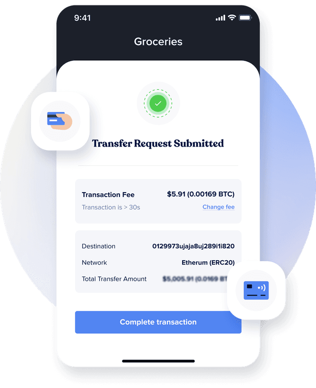 Bitpowr Wallet Infrastructure Secure programmable wallet