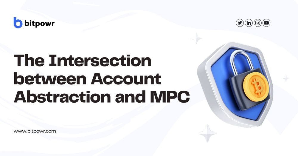 The intersection between Account Abstraction and MPC