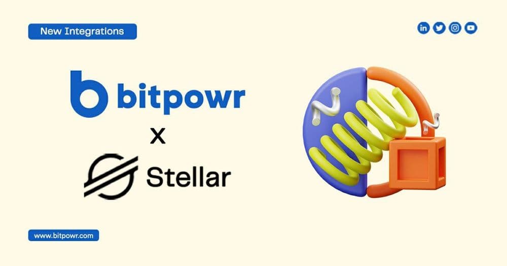 Enable More Stellar Trustline Support Assets on Bitpowr!