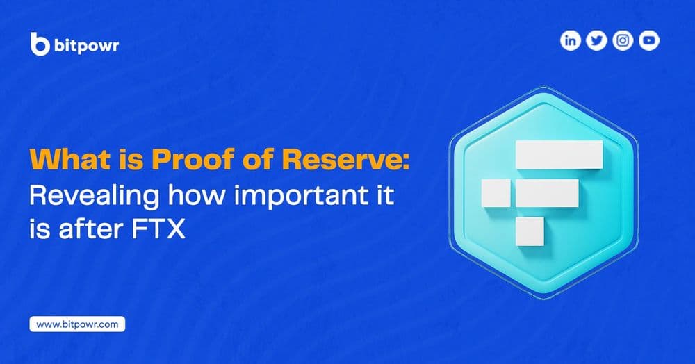 Understanding Proof of Reserve and its Importance