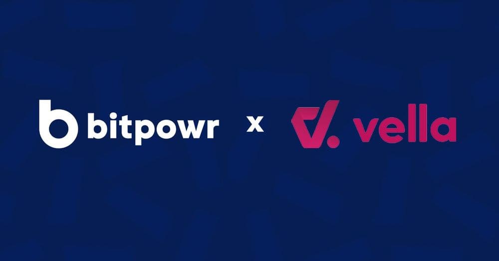 Bitpowr & Vella Finance 