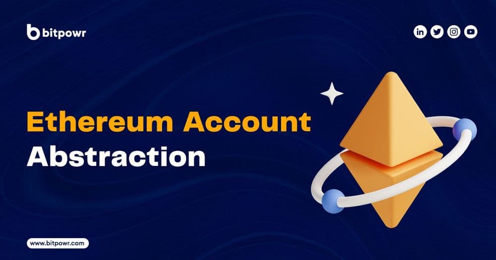 Ethereum Account Abstraction