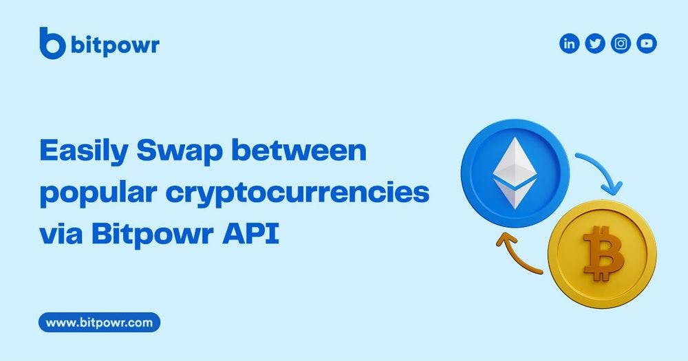 Bitpowr Unveils On Chain Swap Features