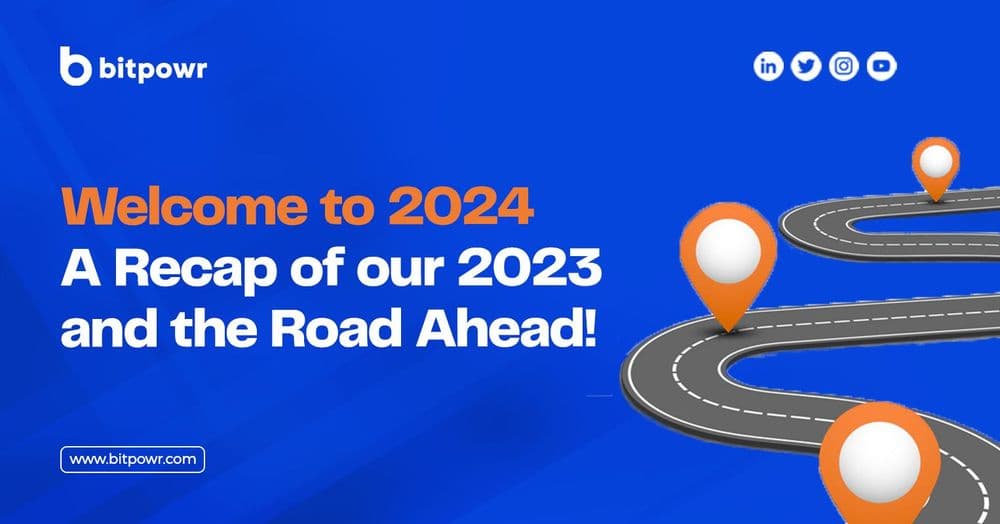 Amazing year at Bitpowr