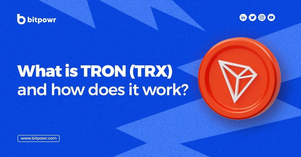 What is TRON (TRX) and how does it work? 