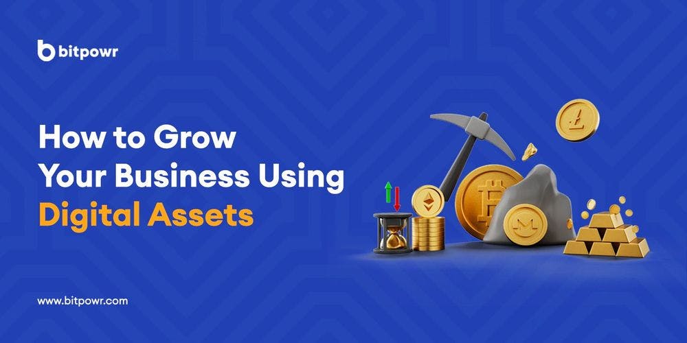 How to Grow Your Business Using Digital Assets.