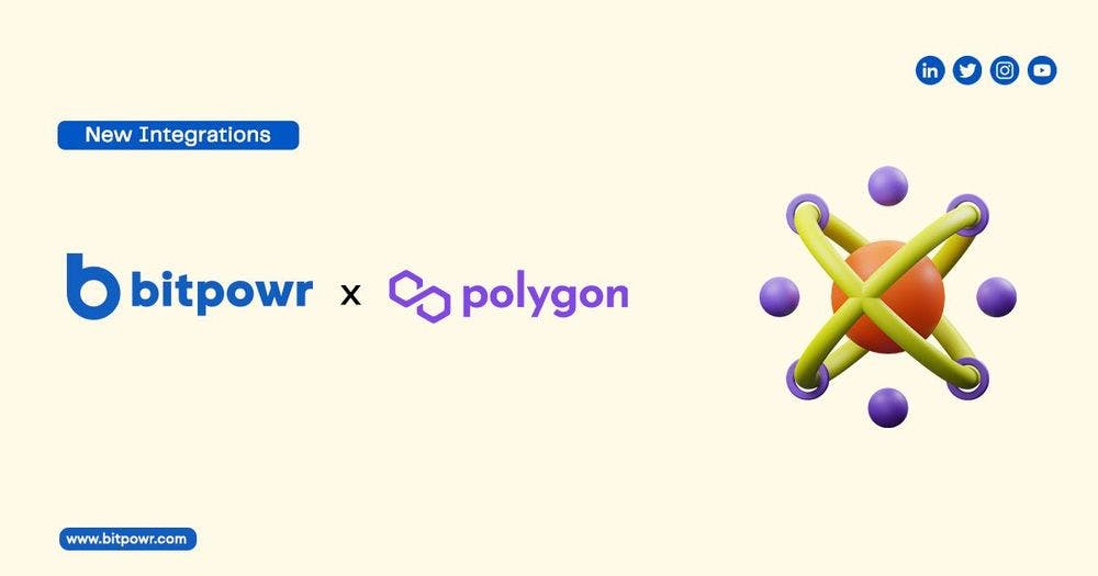 Bitpowr & Polygon