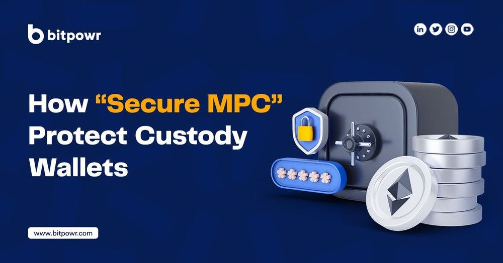 How does "Secure MPC" Protect Custody Wallets?