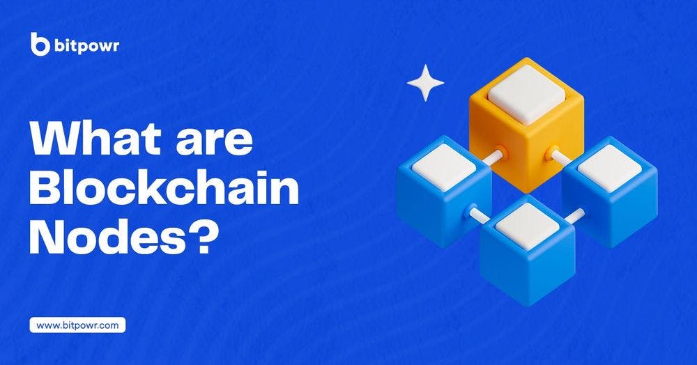 What are Blockchain Nodes?