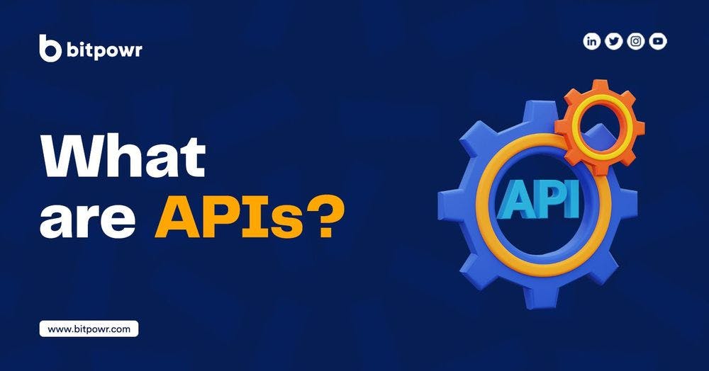 What are APIs
