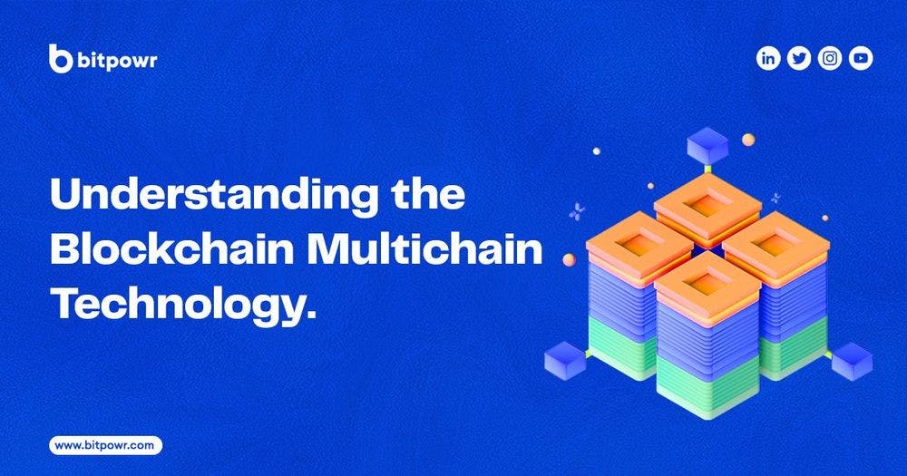 Understanding the blockchain Multichain technology